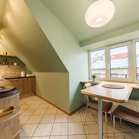 Apartament Rooftop In Old Town