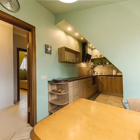 Apartament Rooftop In Old Town Ryga